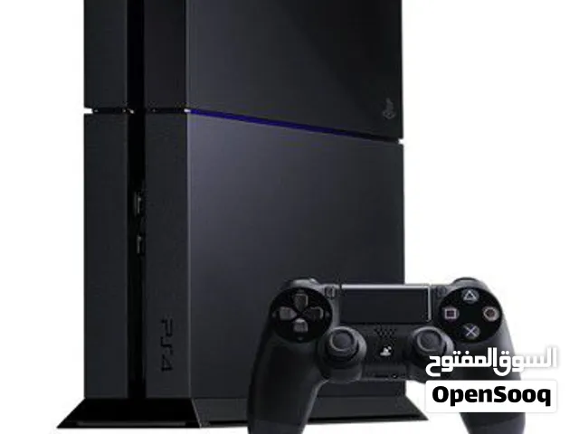 سوني 4مستعمل بحاله جيده جدا مع كفاله