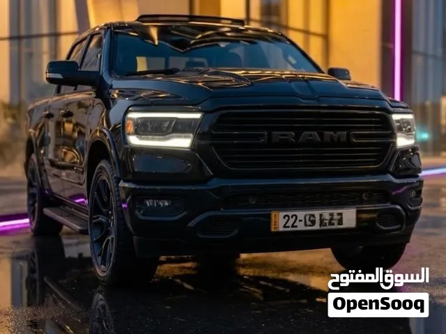 Used Dodge Ram in Erbil