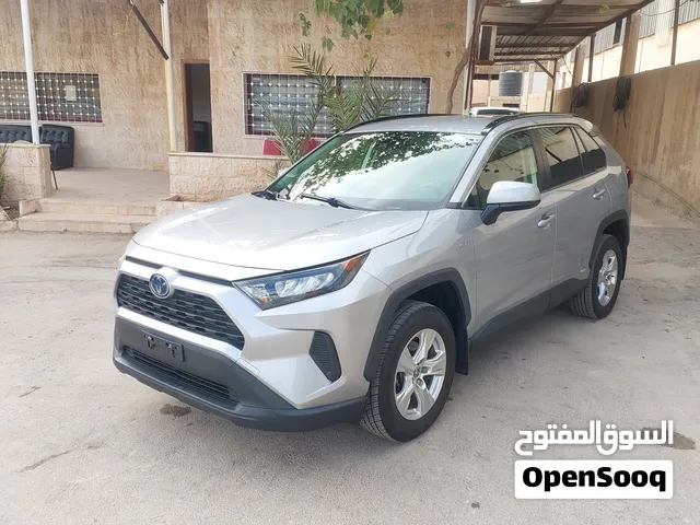 Used Toyota RAV 4 in Zarqa