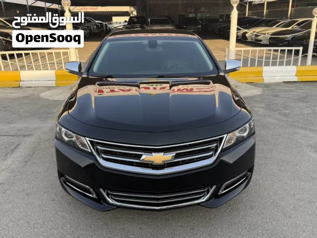 2020 Chevrolet Impala Premium V6