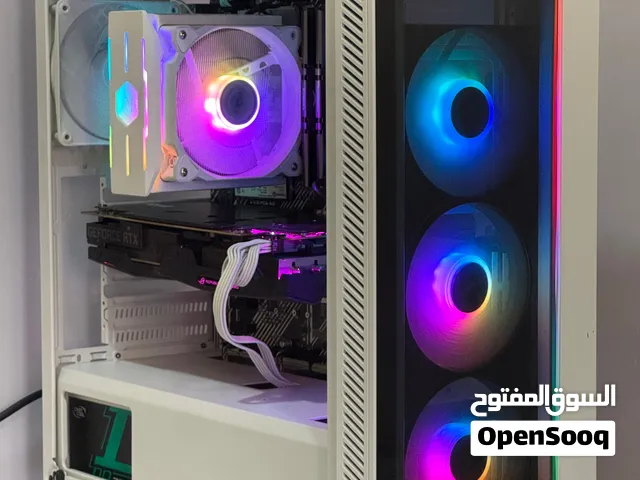 i5 11th RTX 2070 ROG 1TB NVME White Gaming PC بيسي قيمنق ابيض بأقل سعر بالسوق!