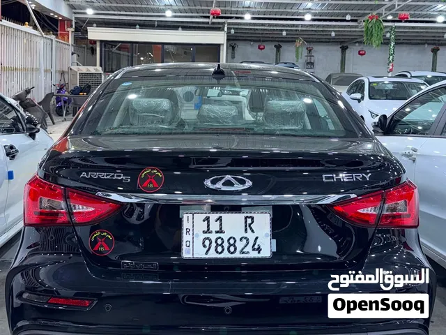 شيري اريزو 5 موديل 2027
