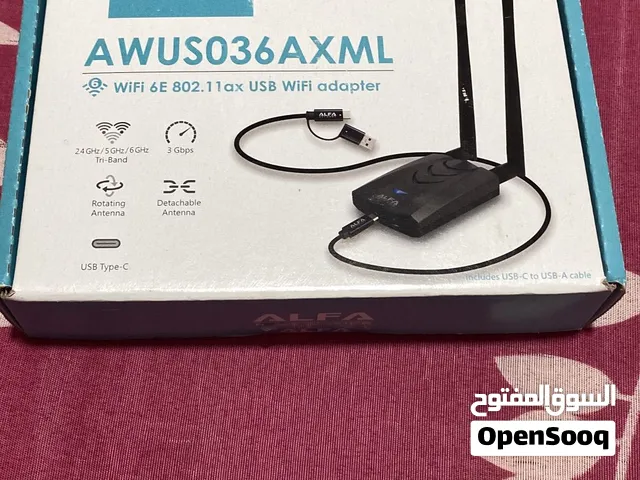 Alfa adpter  wifi6e
