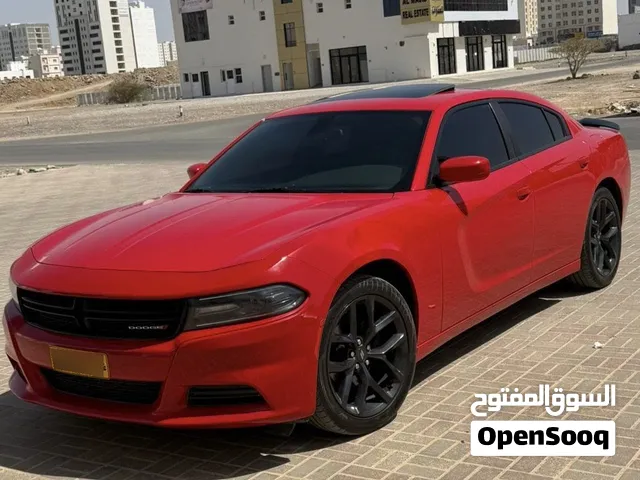اسم المركبــــــــــة : دودج تشارجر sxt
