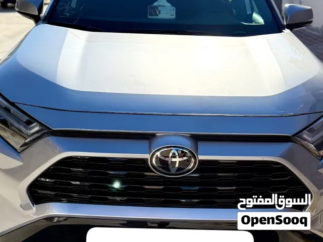Used Toyota RAV 4 in Kirkuk