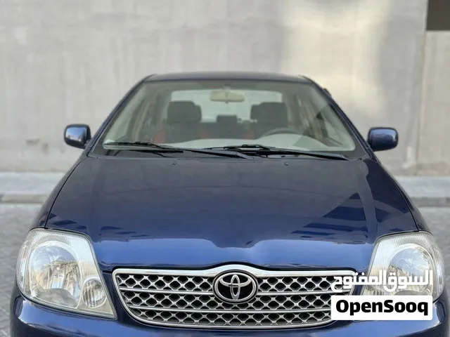 For sale toyota corolla