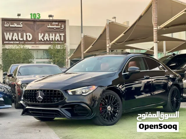 Mercedes CLA250 2021