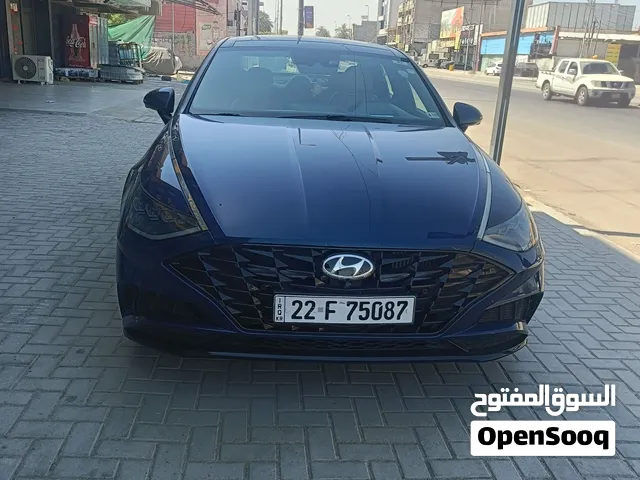 Used Hyundai Sonata in Baghdad