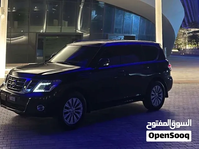 نيسان تيتانيوم 2014