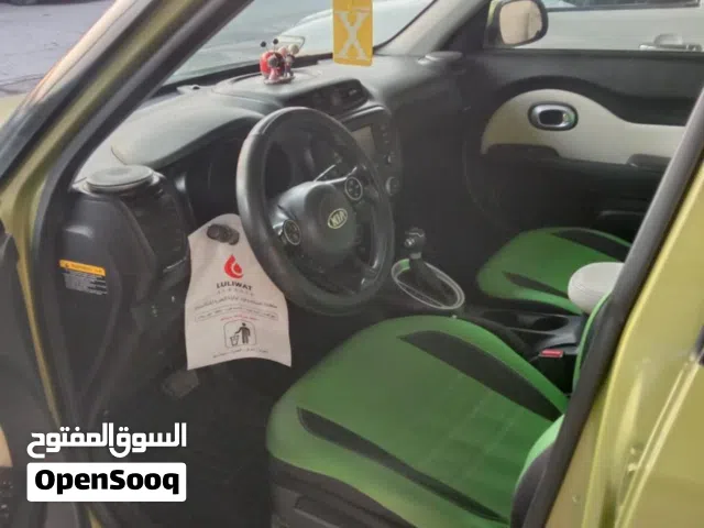 2019 كيا سول EX
