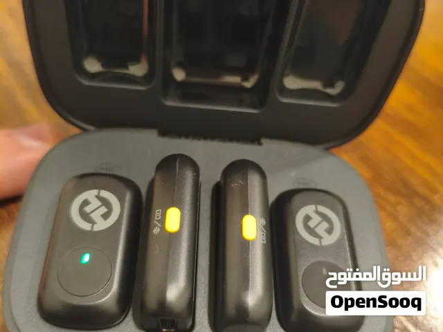 مايكرفونات للبيع