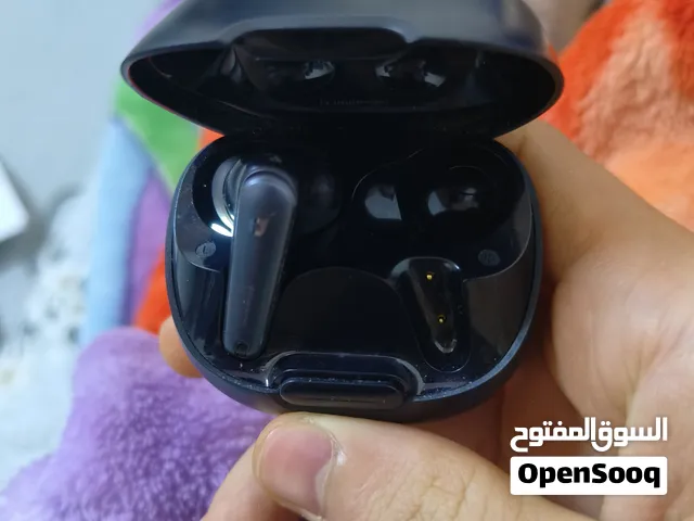 سماعه انكر لبرتي 4 nc استعمال اقل السنه وقليل  مفقوده سماعه