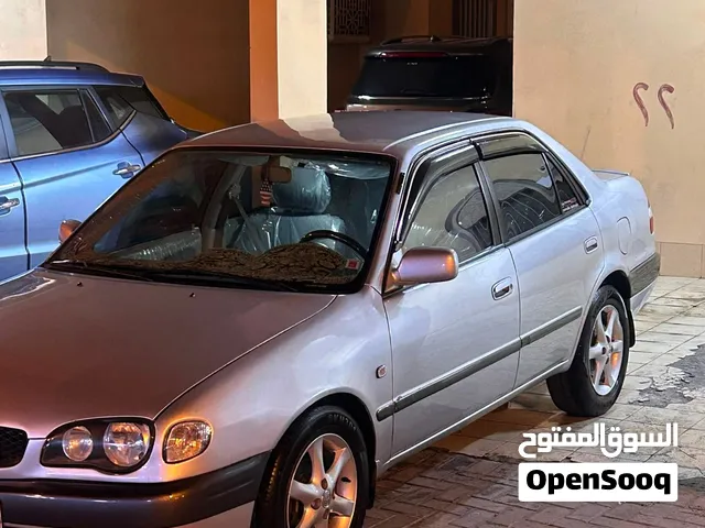 كورلا البيع