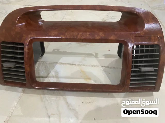 ديكور كامري من 2003 إلى 2005
