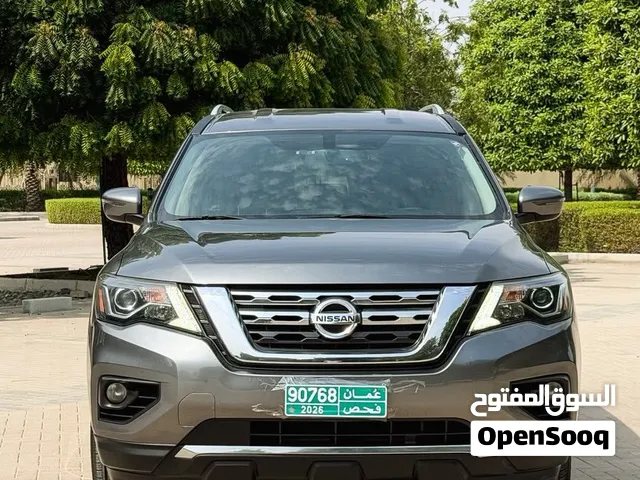 نيسان باثفيندر 2019