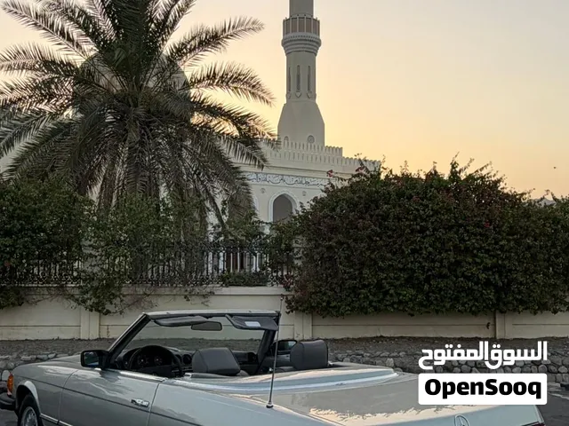مورسيديس 380 sl