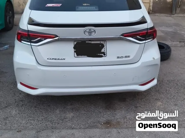 Urgent Car Sale – Toyota Corolla 2024  I’m urgently selling my Toyota Corolla 2024, 4-cylinder, f