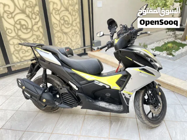 2025 Yamaha Aerox