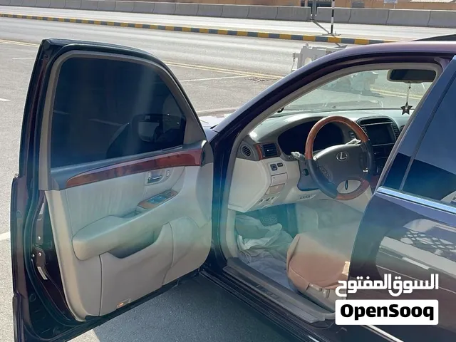 Used Lexus LS in Al Dhahirah