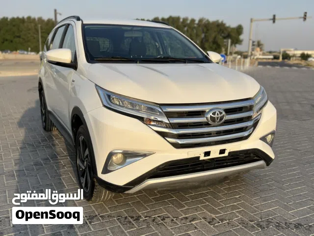 Toyota Rush EX 2020 GCC