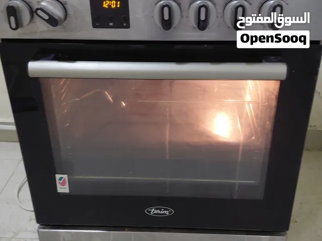 غاز كهربائي 4 عيون