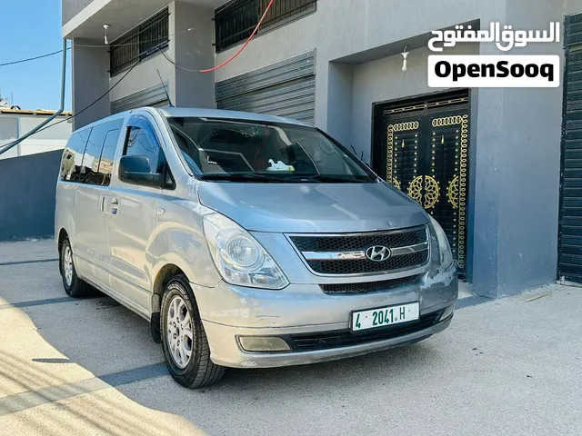 هونداي H1 2011 ماطور 2500 مستورد