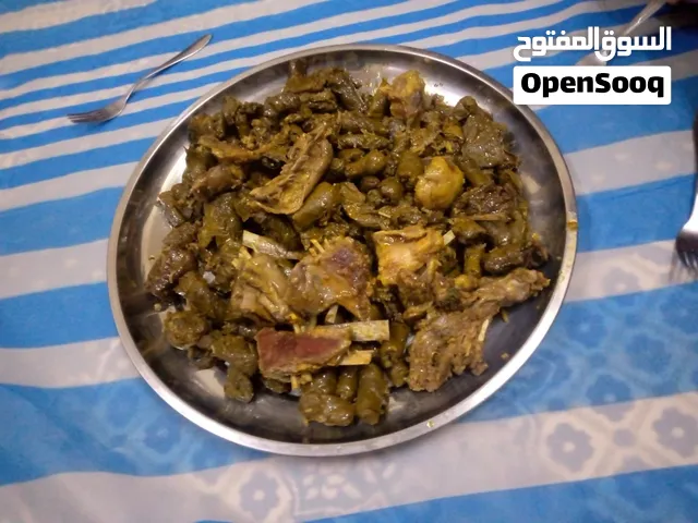 كل مايلزم اكلات بلاد الشام كامله في اعلى مستواه
