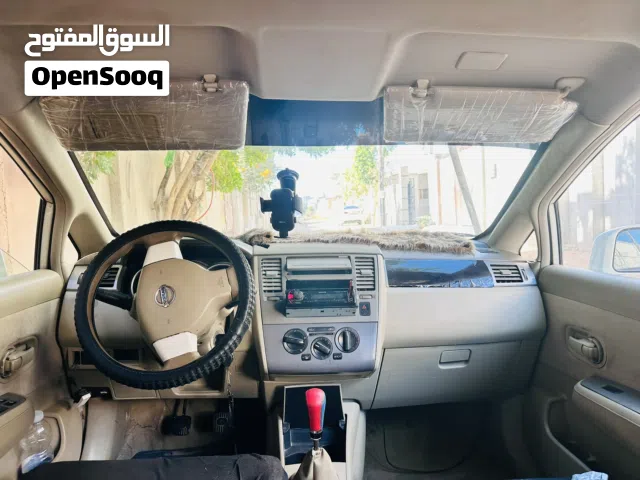 نيسان تيدا