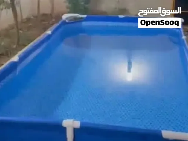 حوض سباحة أطفال شبه جديد