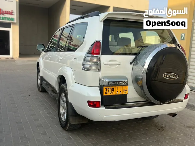 Used Toyota Prado in Al Batinah