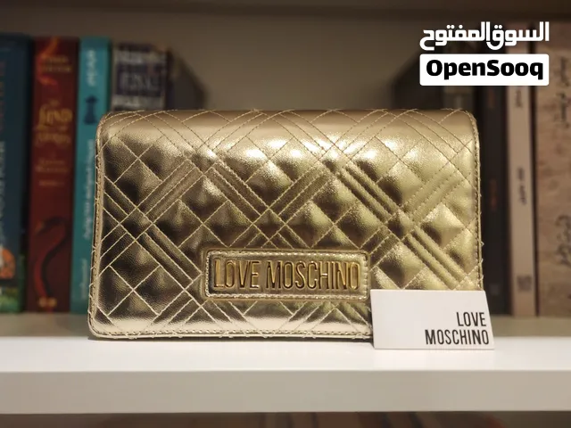 حقيبة موسكينو LOVE MOSCHINO