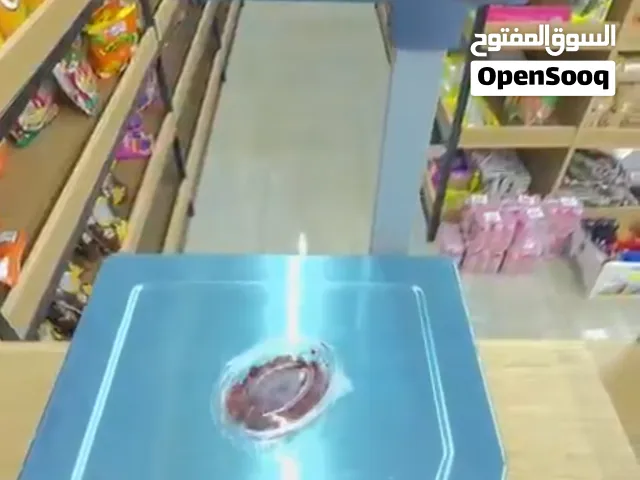 ميزان باركود الكتروني rls1100