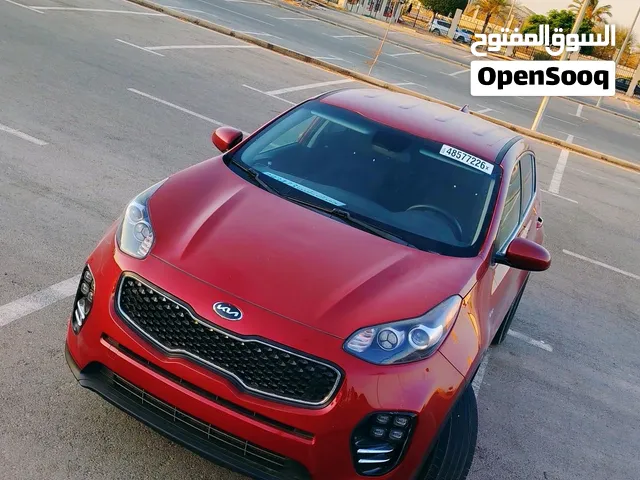 كيا اسبورتاج موديل 2019 إستيراد أمريكي