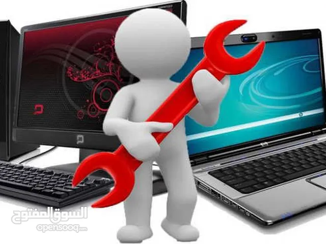 نقدم لكم خدمات الصيانة المتكاملة التي تجمع بين الجودة، السرعة، والاحترافية. لابتوبات، pc جيمنج,تلفون