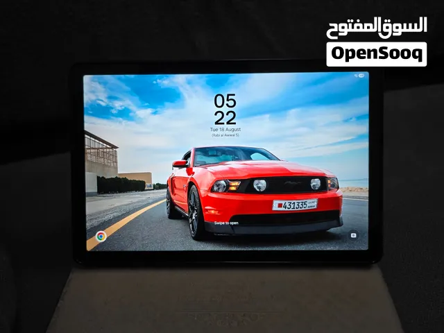 Samsung A9+ Tablet like new
