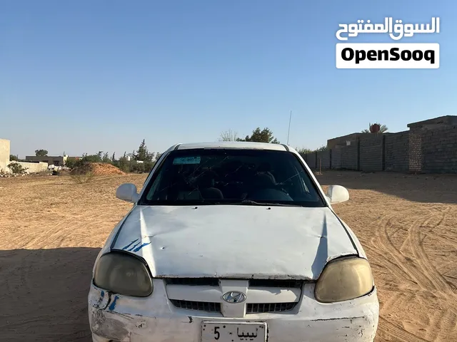 Used Hyundai Verna in Tripoli