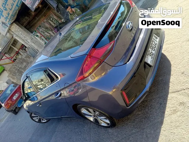 Used Hyundai Ioniq in Amman