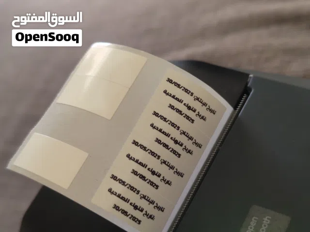 الطابعة الحرارية الضرورية لكل مصلحة تجارية