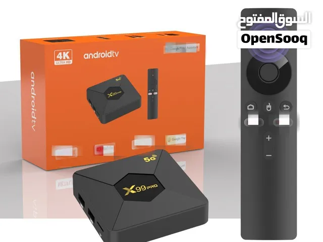 Used android box for sell, Only 1 month used. 13 BD