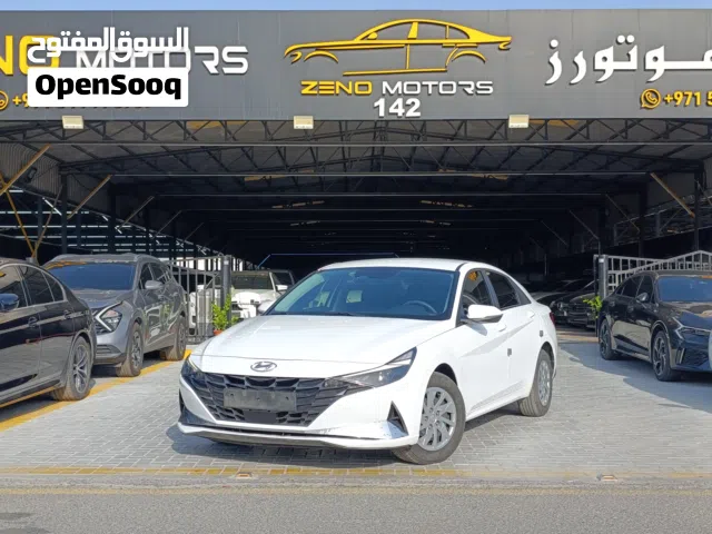 هيونداي النترا 2021 1.6 وارد كوري
