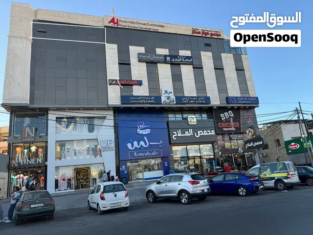 مكتب تجاري للبيع 72 متر موقع ممتاز بعائد سنوي ممتاز
