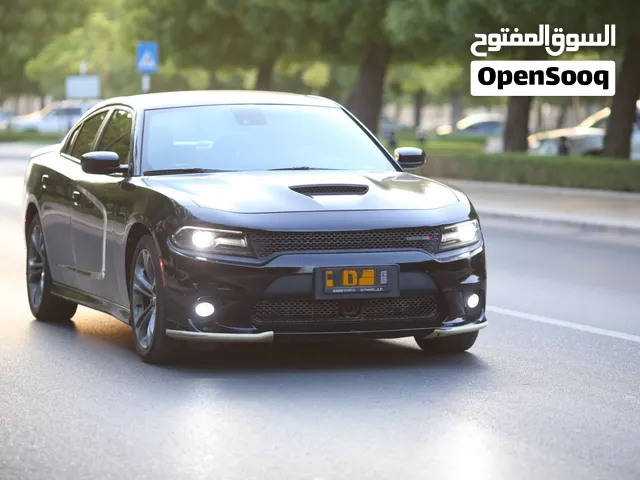 Dodge Charger GT 2021  GCC  bought from local Oman dealer  69,000 KM  Warranty + PPQ