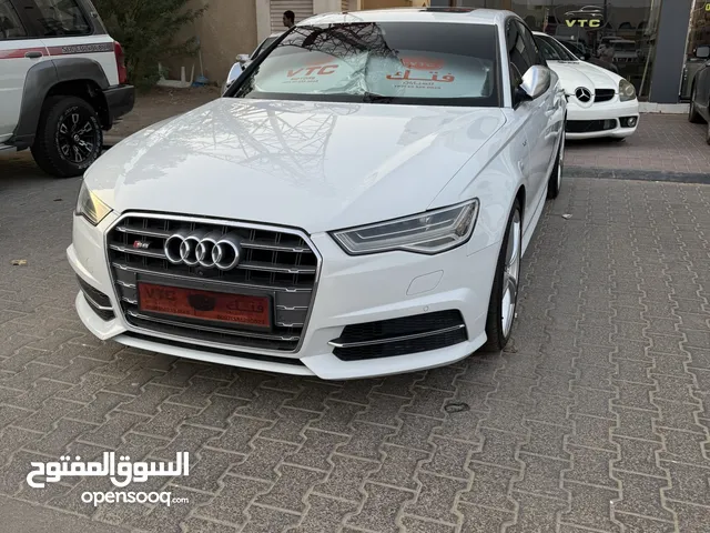 اودي s6 تشييكات ركاله مواصفات خاصه تشيكة بالوكاله فاتورتها 10000 آلاف دهم جاهزه قمة في النضافه
