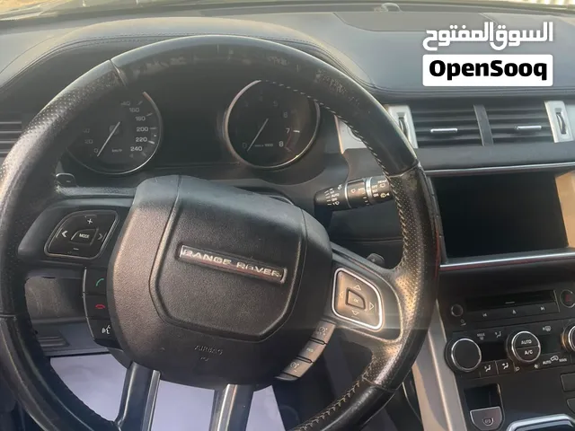 رنج ايفوك 2014