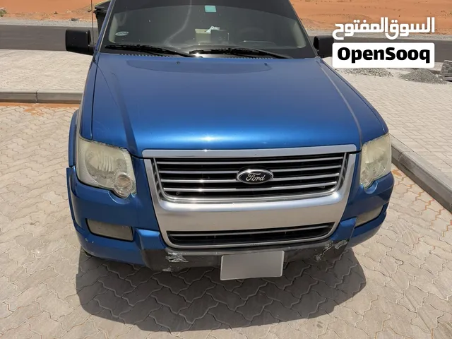 فورد إكسبلور 2010 خليجي ممتازة