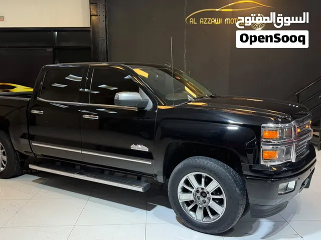 Used Chevrolet Silverado in Ajman