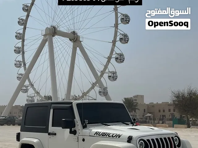جيب رانجلر صحاري جير عادي 2010
