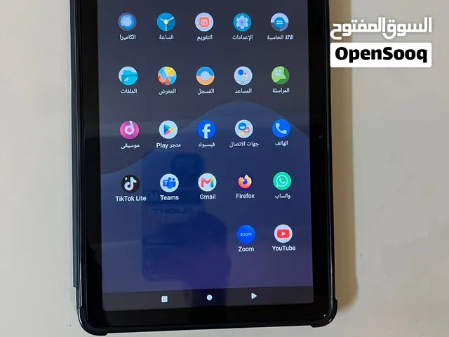تابلت Oteeto TAB10 Pro Plus مع كيبورد وماوس وسماعة رأس