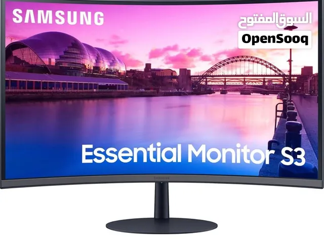 Samsung 32inch tv curve monitor