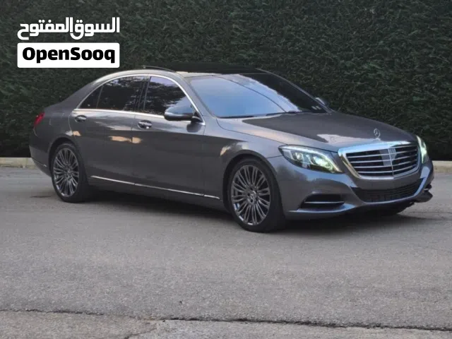 Mercedes Benz, S-Class S50 4MATIC 2017. Luxury, Power & Elegance.